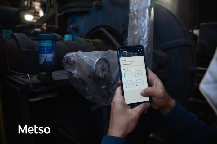Metso apresenta soluções digitais na Exposibram 2026