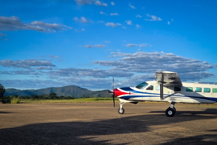 SGB realiza Projeto Aerogeofísico Leste de Goiás com recursos do Novo PAC