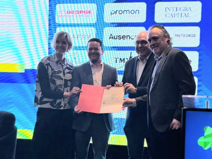 InvestMinas e Spark assinam protocolo de intenções para investimento de R$ 150 milhões