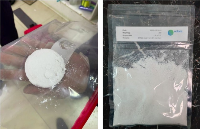 Aclara apresenta o Super Carbonato de Terras Raras de Alta Pureza (SPREC)