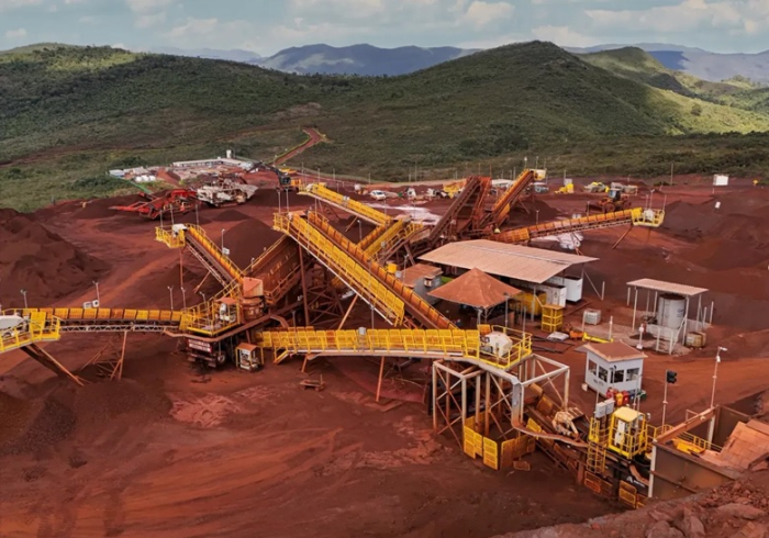 Cedro investirá em avançado Transportador de Correia de Longa Distância em Mariana (MG)