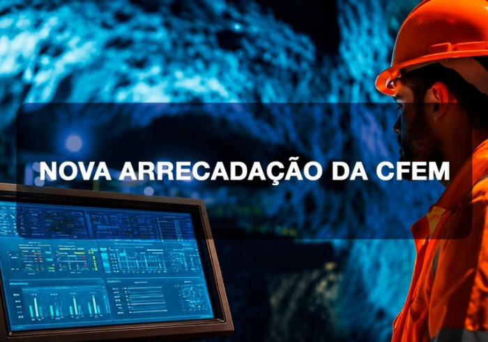 ANM inicia o recolhimento da CFEM em nova plataforma digital