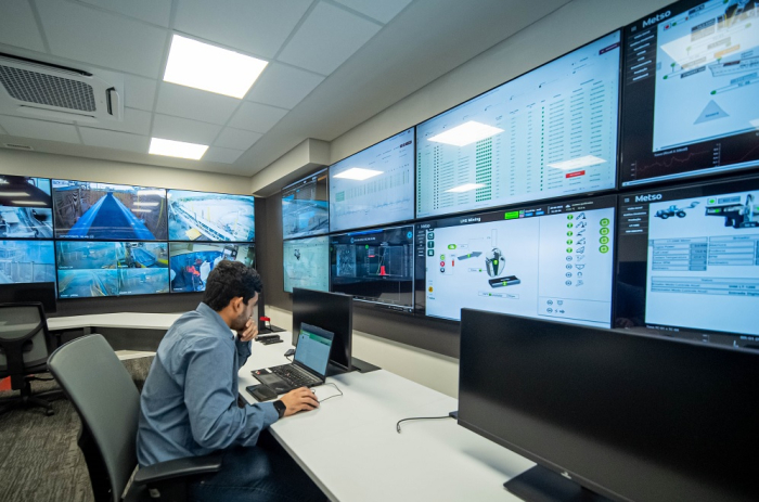 Metso mostra no SEMBA 2026 como dados e monitoramento estão transformando a gestão de ativos na mineração