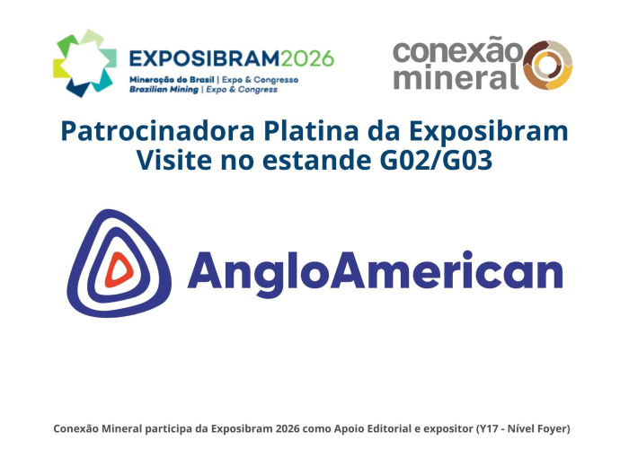 Exposibram 2026 - Anglo American