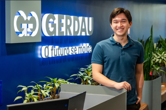 Gerdau abre inscrições para programa de estágio em todo o Brasil