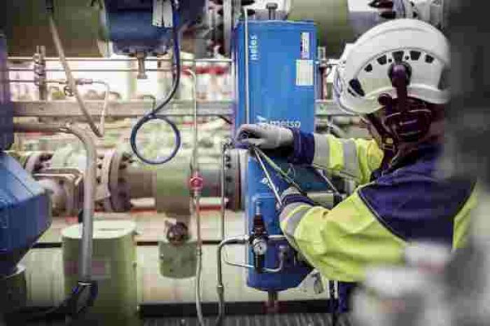 Metso expande canais de venda na divisão de Flow Control
