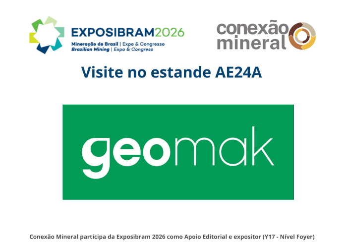 Exposibram 2026 - Geomak