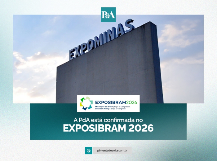 Pimenta de Ávila leva à EXPOSIBRAM 2026 debate sobre IA, EoR e a nova gestão de ativos críticos na mineração