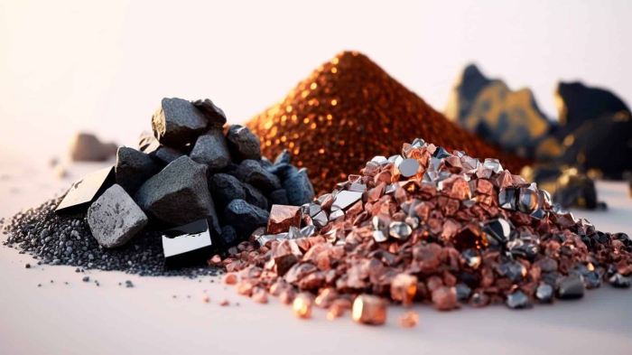 O bonde dos minerais e quem paga a passagem 