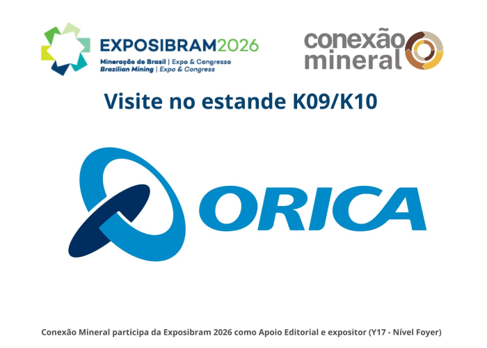 Exposibram 2026 - Orica