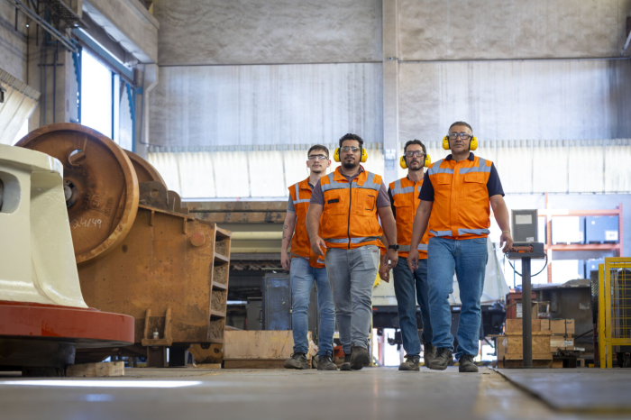 Metso investirá EUR 19 milhões em novo centro de serviços em Minas Gerais
