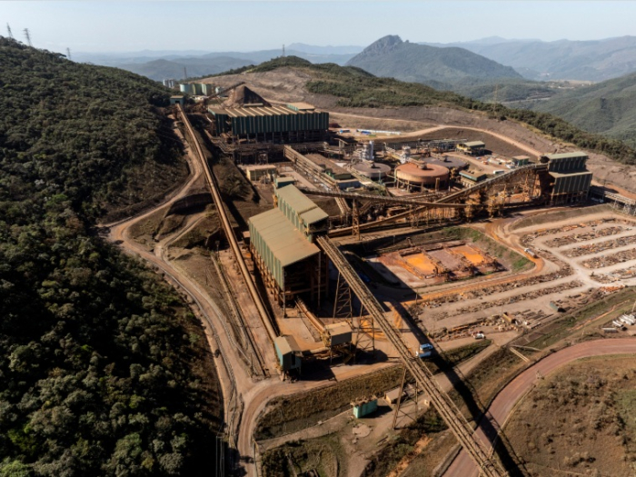 Samarco comemora os 49 anos na Exposibram e inicia contagem regressiva para o cinquentenário