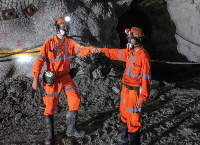 AngloGold Ashanti leva à Exposibram discussões sobre governança, segurança e rastreabilidade do ouro