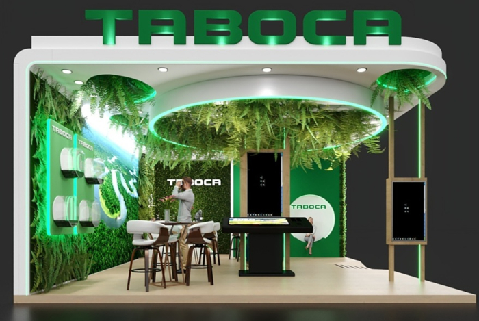 Mineração Taboca homenageia a Amazônia em seu estande e lança Relatório de Sustentabilidade na Exposibram 2026