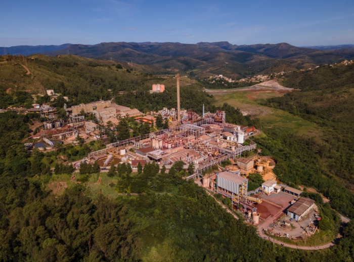 AngloGold Ashanti investe R$ 105 milhões e reativa Planta 2 de Queiroz