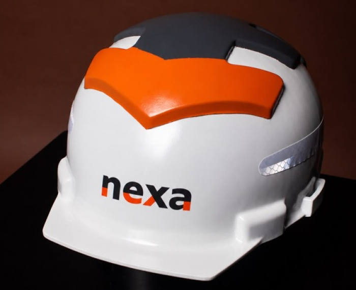 Nexa desenvolve solução inovadora de capacete de segurança para diferentes tipos de cabelo