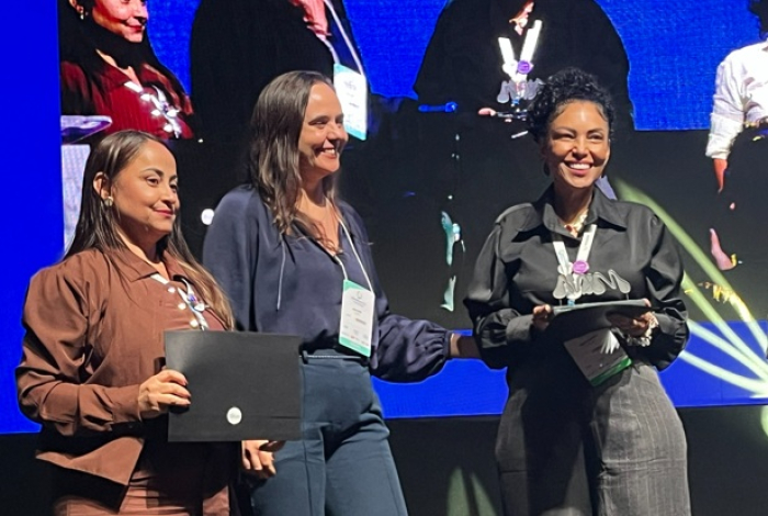 WIM Brasil homenageia os vencedores do Prêmio Mina, que teve recordes de indicações e votação 