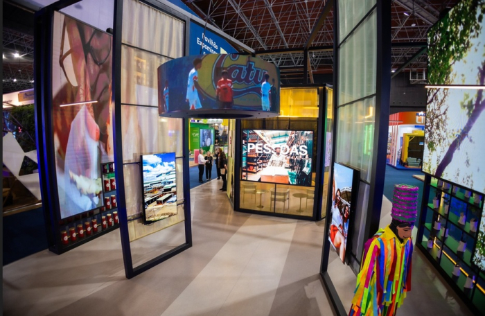 Kinross leva a identidade de Paracatu para seu estande na Exposibram 2026