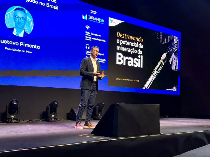 Mineração pode gerar 5 milhões de empregos em dez anos