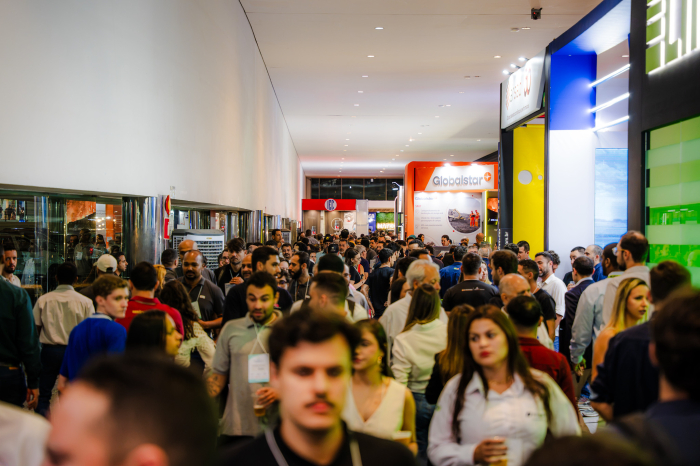 Exposibram 2026 bate recorde ao levar 112 mil visitantes em Belo Horizonte