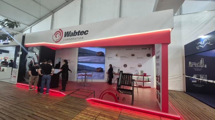 Wabtec estreia na Exposibram e reforça estratégia de expansão no mercado de mineração