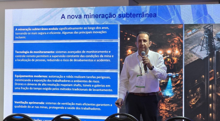Transição para mineração subterrânea impulsiona eficiência e segurança com novas tecnologias de shafts verticais