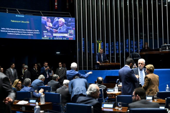 Ibram considera um avanço a aprovação do PL dos minerais críticos e estratégicos