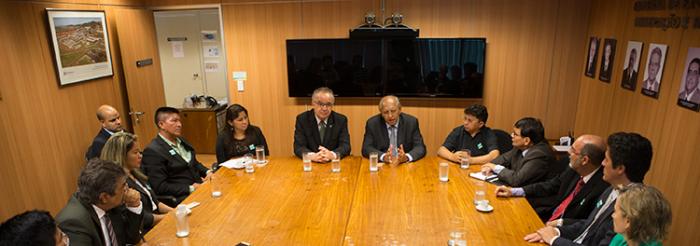 Ministério de Minas e Energia se reúne com lideranças indígenas