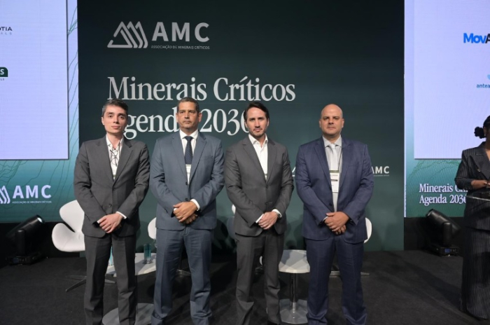 SGB e Associação de Minerais Críticos assinam Protocolo de Intenções com foco em ações de cooperação