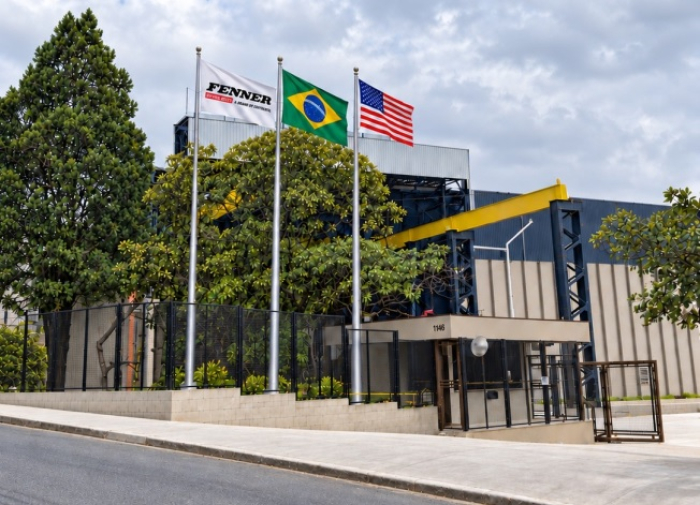 Fenner inicia nova fase no Brasil, com investimento industrial e fábrica em Guarulhos