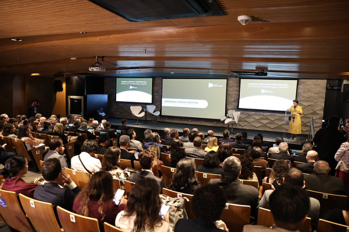 Evento em Brasília debateu os riscos e oportunidades atuais para os minerais críticos e estratégicos