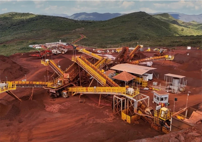 Cedro economiza R$ 3,56 milhões por ano em mina de Mariana com projeto desenvolvido internamente