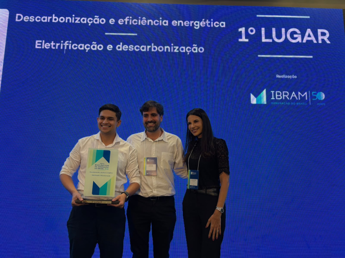 AngloGold Ashanti conquista primeiro lugar em prêmio nacional de boas práticas na mineração