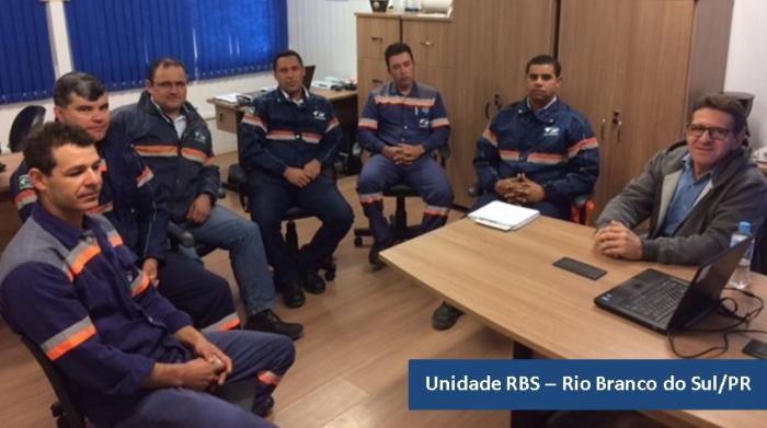 Fagundes implementa Projeto RenovAção