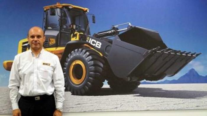 JCB do Brasil anuncia novo gerente de major accounts