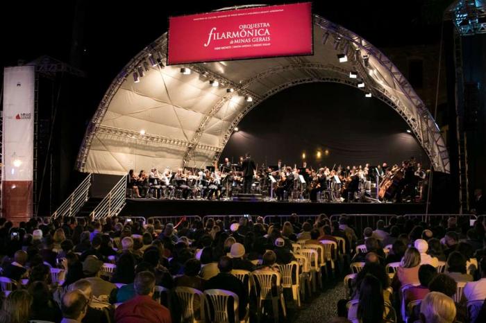 AngloGold Ashanti leva Filarmônica de MG para apresentações gratuitas