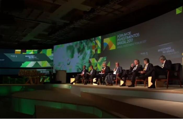 Presidente da Anglo American faz defesa da atividade em evento sobre investimentos
