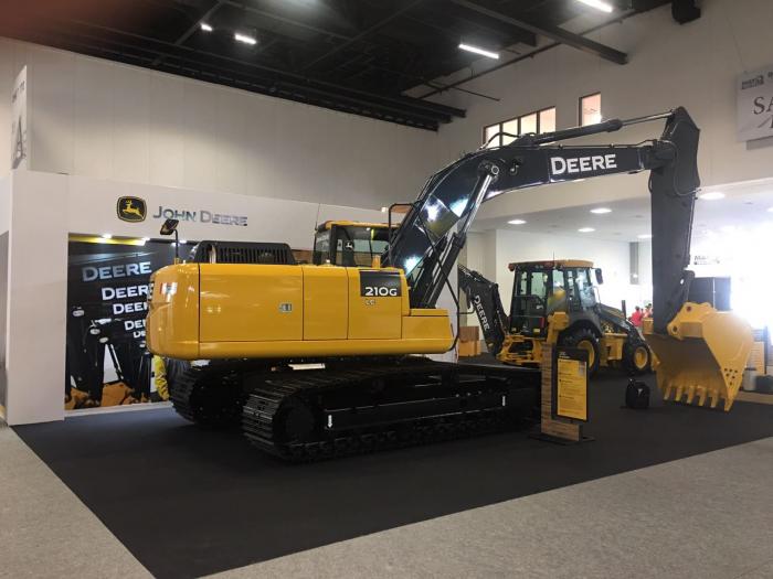 Novidades da Semana das Tecnologias Integradas para Construção, Meio Ambiente e Equipamentos