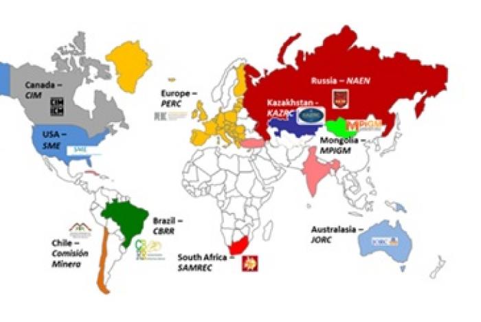 Curso sobre declaração de recursos e reservas minerais