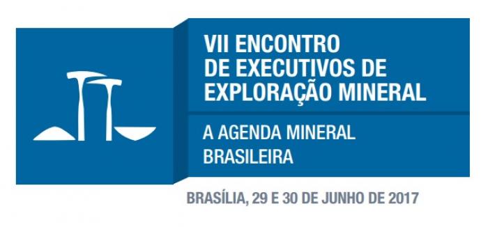 Encontro de Executivos de Exploração Mineral começa amanhã
