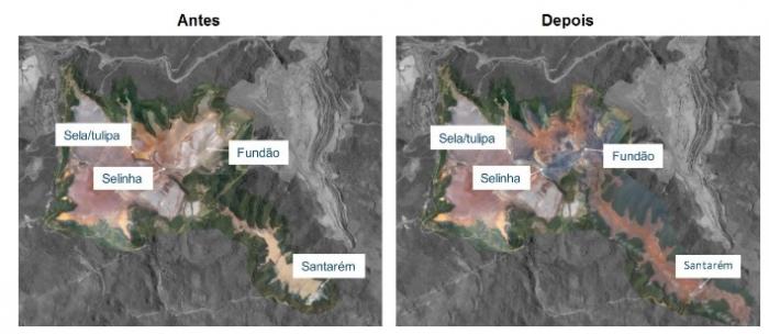 Vale disponibilizará linha de crédito de até US$ 76 milhões para a Samarco