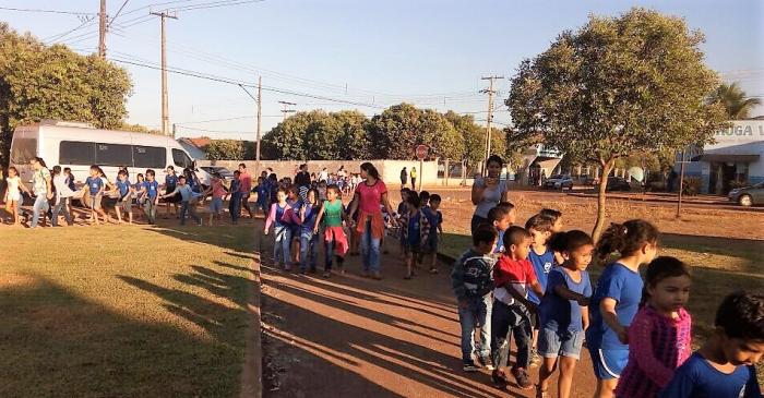 Parceria Votorantim pela Educação promove mobilização social em Aripuanã