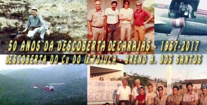 Vídeo conta a história do depósito do Pojuca, em Carajás