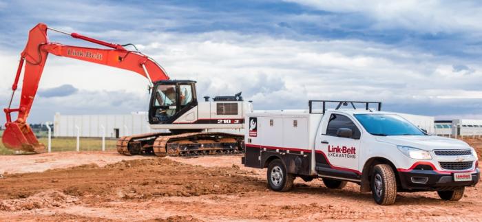 Falhas em escavadeiras: sete em cada dez estão relacionadas à qualidade do combustível