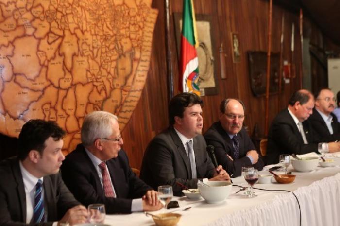 RS apresenta ao MME projetos na área carbonífera