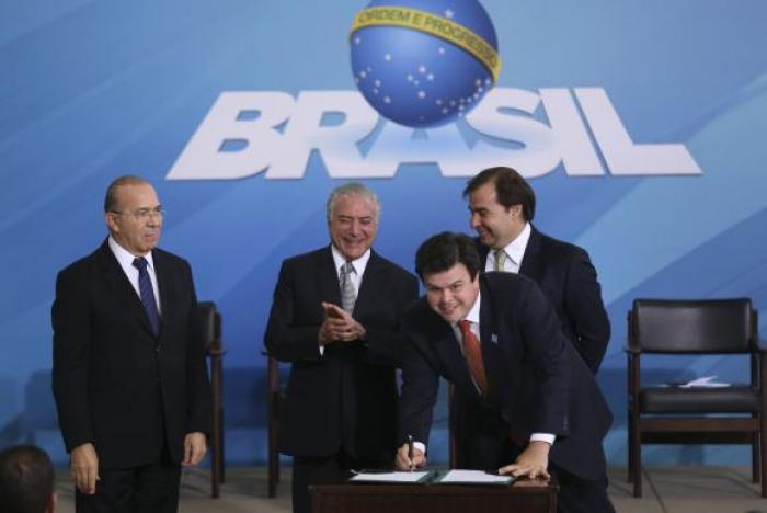 Governo lança programa que inclui alteração da CFEM, criação da ANM e uma nova taxa  