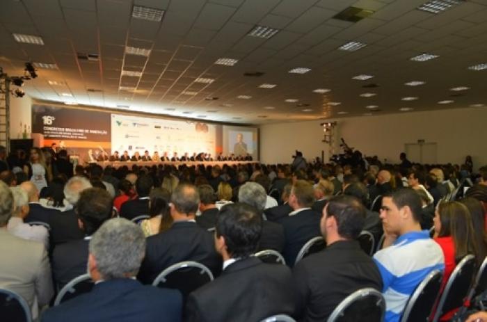 Inscrições abertas para o 17º Congresso Brasileiro de Mineração 