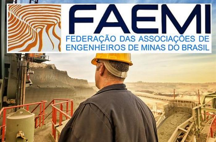 Federação das Associações de Engenheiros de Minas quer ampliar visibilidade da instituição