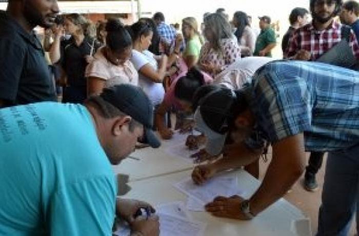 Projeto de fosfato da MbAC Fertilizantes é discutido em audiência pública