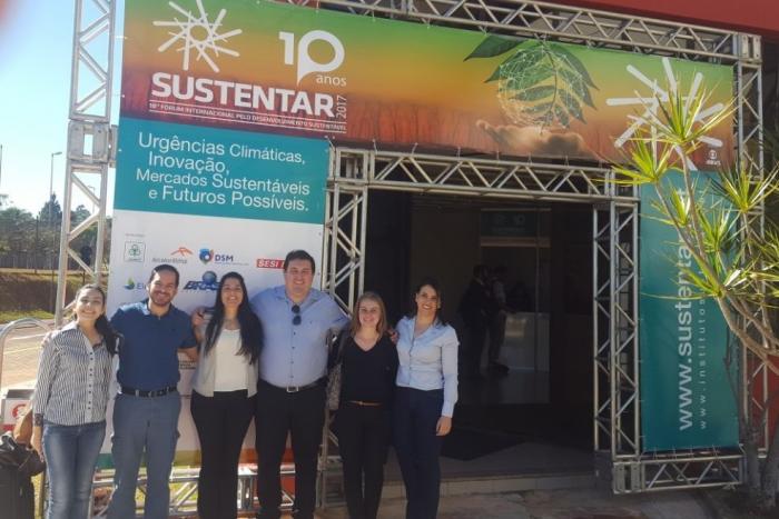 Recuperação de áreas degradadas com lodo 